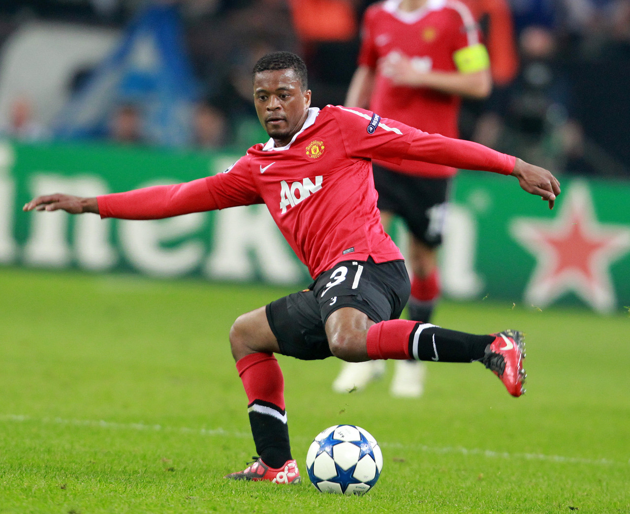 如今在赛场 如今在赛场